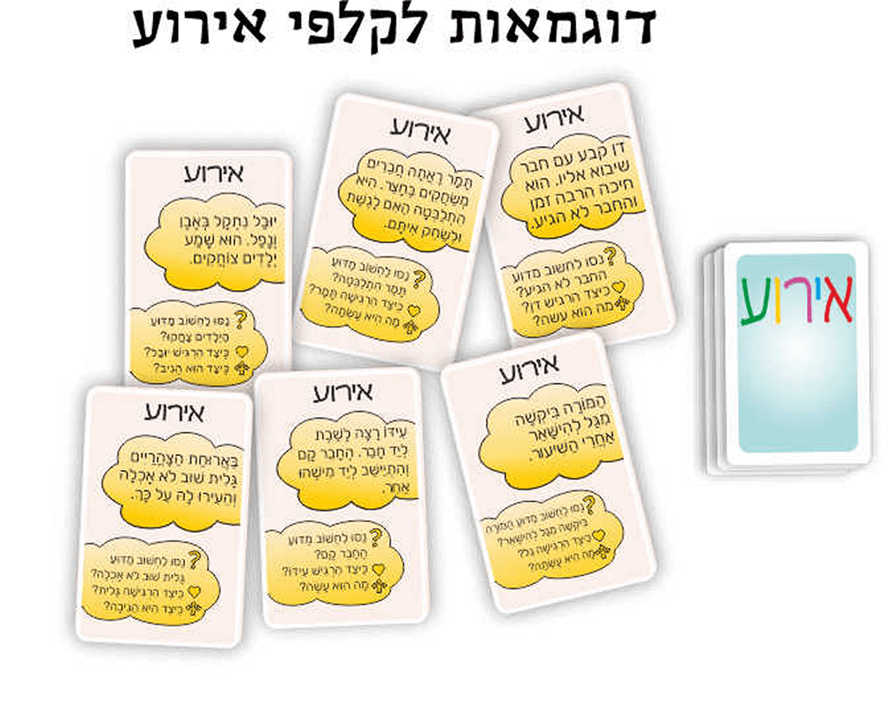 מה מוביל למה?