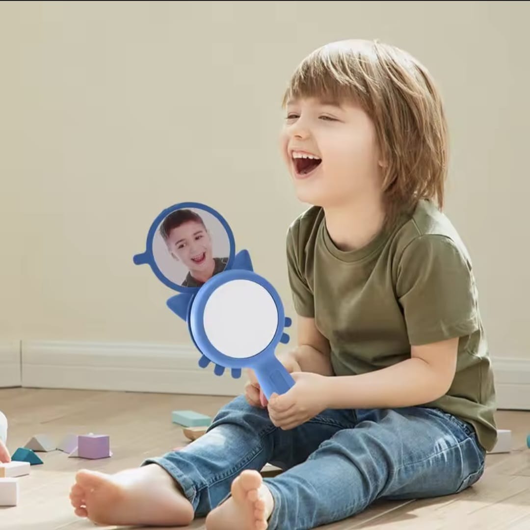 מראת הרגשות - ללימוד רגשות, מפתחת מודעות עצמית ואנטליגנציה רגשית