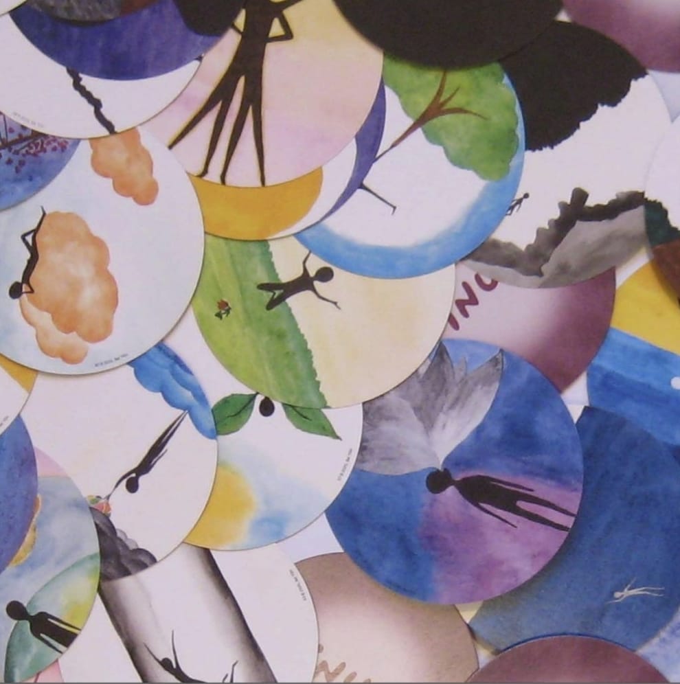 הצל שלי - קלפים