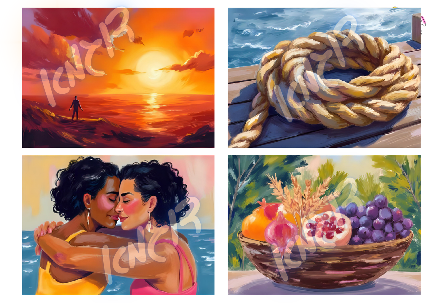 ערכה דיגיטלית לבניית לוח חזון והשראה להתחלות חדשות ולראש השנה