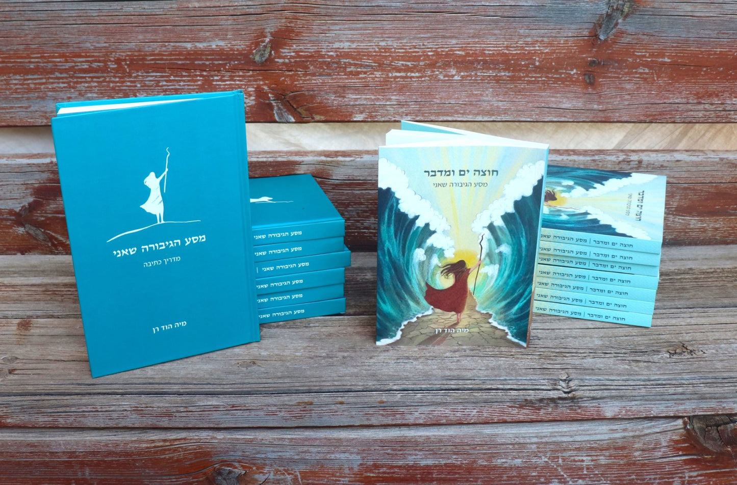 ערכת מסע הגיבורה שאני - ספר ומדריך כתיבה + מתנה קורס דיגיטלי