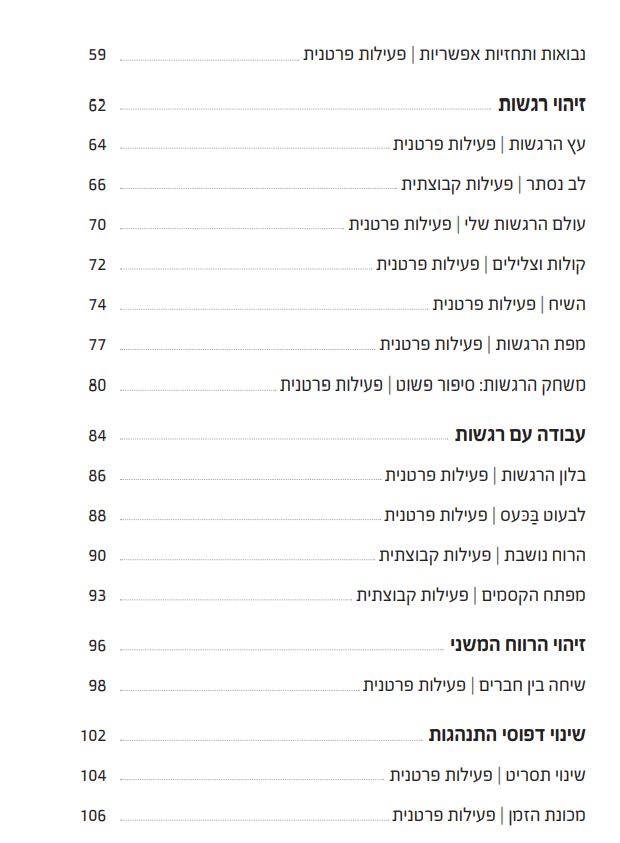 ספר - 66 פעילויות לילדים ובני נוער בהשראת NLP + הדרכה דיגיטלית בנושא תיאום ציפיות טיפולי עם ילדים ובני נוער(4 פרקים) במתנה