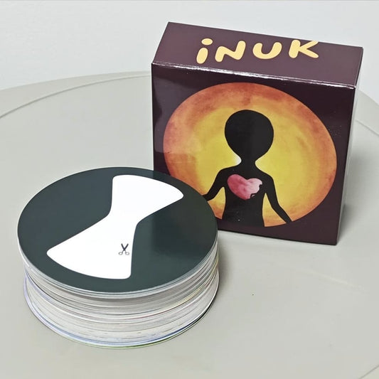 הצל שלי - קלפים